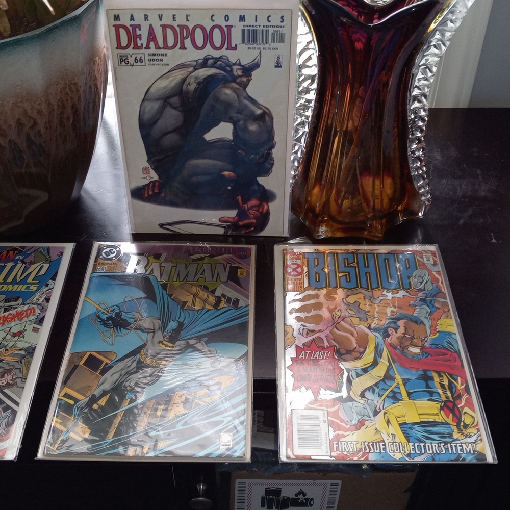 Comics